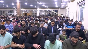 سورة الكهف تلاوة خاشعة للقارئ رزكار محمد الكردي