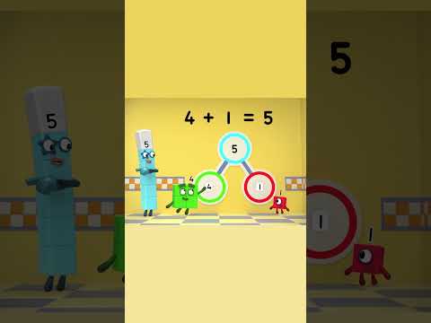 How Many Smoothies? | Numberblocks COURSE - Level 1, Red (S8 E6)