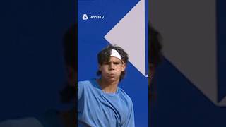 16-Year-Old Rafael Nadal Was A BEAST 🥵 screenshot 2