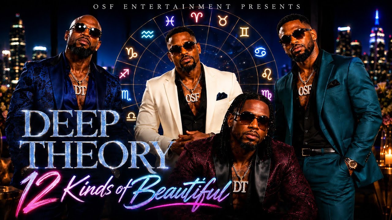 在 YouTube 上觀看「Deep Theory - 12 Kinds of Beautiful 」 在 YouTube 上觀看「Deep Theory - 12 Kinds of Beautiful 」