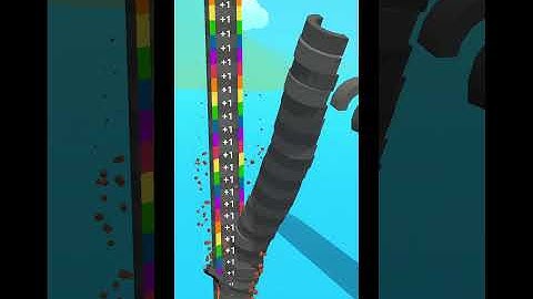 Slice It All! Gameplay level #307 #newknife