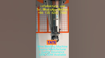 How a 3D Wire CNC Bending Machine Can Improve Product Quality in India Russia Spain Algeria Egypt UK