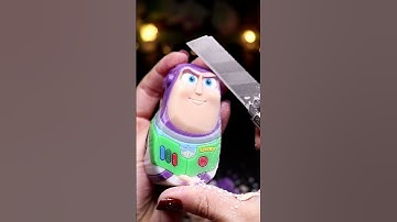 To Infinity and... Soap Shavings! 🚀 #buzzlightyear
