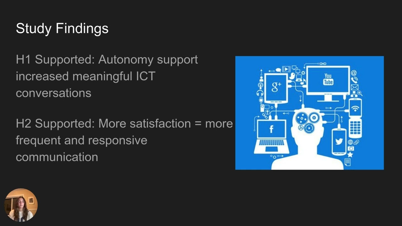 Balancing Autonomy and Connection