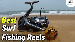 Best Surf Fishing Reels On The Beach – Top Suggestions In ...