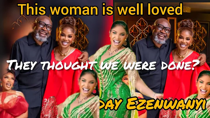 Oga Paulo 'Emotional 😭 pen down  celebrates Iyabo ojo's birthday in a special way 