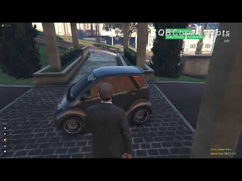 [QB]QbCore Scripts - Pizzajob | FIVEM | JOB | PIZZA