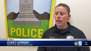 Williston Police Department re-opens detective bureau