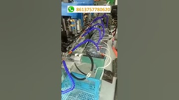 Automatic machine for aluminum bus bar terminal machine, terminal block, terminal bar in China