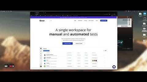 Membuat Testcase menggunakan Qase