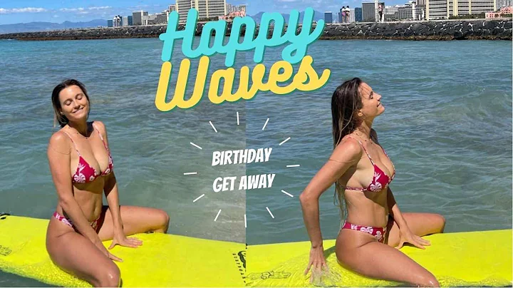 Alana's Birthday Get Away | birthdays with kids do...