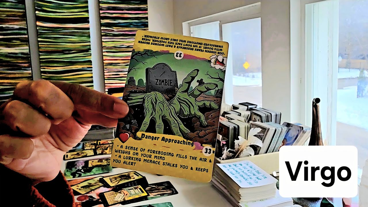 ♍️ THE TRUTH ABOUT YOU IS HITTING THEM HARD | LOVE TAROT READING