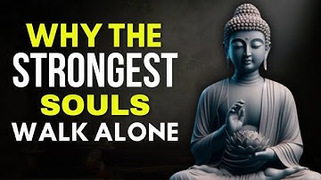 How to Be Happy Alone and Enjoy Your Own Company | Buddhist Wisdom to be Happy Alone