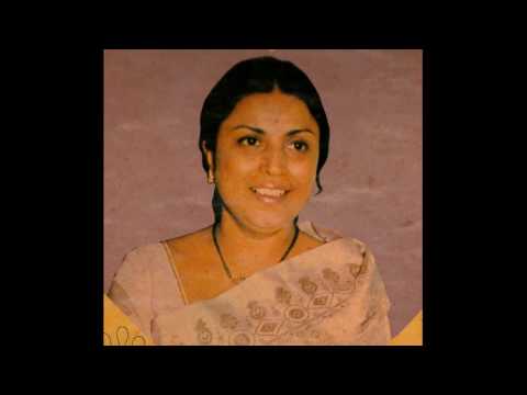 Ghazal...''Ik Aag Si Woh Dil Mein....'' sung by Suman Kalyanpur