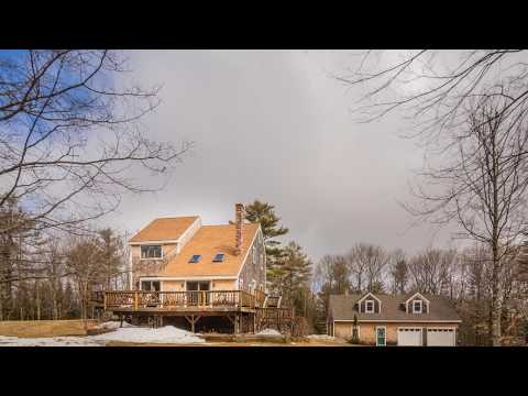 185 Waning Rd, Unity, ME home video tour