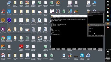 GW Basic Lesson   How to Save and Load GW Basic Program Urdu Medium