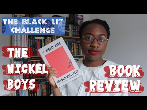 The Nickel Boys | Book Review #BlackLitChallenge