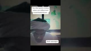 Download Lagu Syair Abah Sapunggur - Yaa Abal Qasimi A'laikas Salam MP3