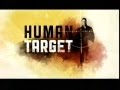 Human target tv intro