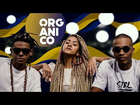 Orgânico verão #7 - Lourena | Morcego | Negrotte - Segredos [ Prod. Leo Casa 1 e Leo Ost ]