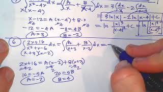 AP Calculus BC 5-2 office hours
