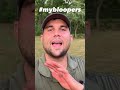 The lawn review bloopers mybloopers shorts funny