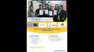 Machine learning session 7 | PCS Global | by Mr.Sumit Kumar Som on 14th Mar 21