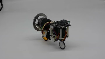 PID bluetooth remote control tracking balance bike