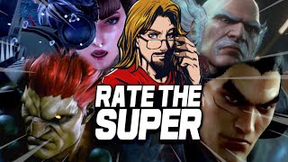 RATE THE SUPERS! TEKKEN 7 - Rage Arts & Rage Drives