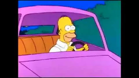 The Simpsons Season 1 Intro with Season 1 Credits Theme
