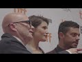 THE ESCAPE: Gemma Arterton Red Carpet Premiere Arrivals TIFF 2017