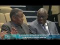 ANALYSIS ON THE ONGOING FORENSIC AUDIT