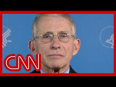 Dr. Fauci forced to beef up security as death threats grow