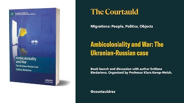 Ambicoloniality and War: The Ukranian-Russian case