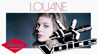 Video thumbnail of "Louane Imagine (The Voice 2) single"