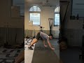 Walk outs + Press ups (+scaled)
