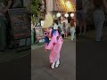 #阿波踊り #中目黒夏祭り