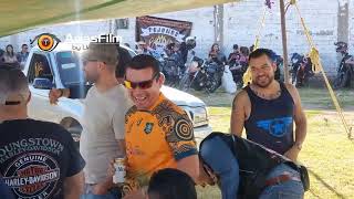 Primer Aniversario Club de Motos Jaguares de Luvianos.