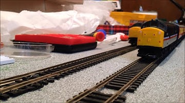 Lima Class 37s: Mt Etna & Mt Vesuvius arrive!