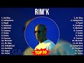 Rim K 2024 MIX Favorite Songs Air Max Cellophané Papel Fantôme