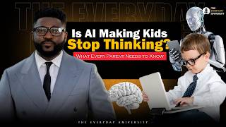 How Parents Should Teach Kids to Use AI Safely | ChatGPT, Privacy & Critical Thinking