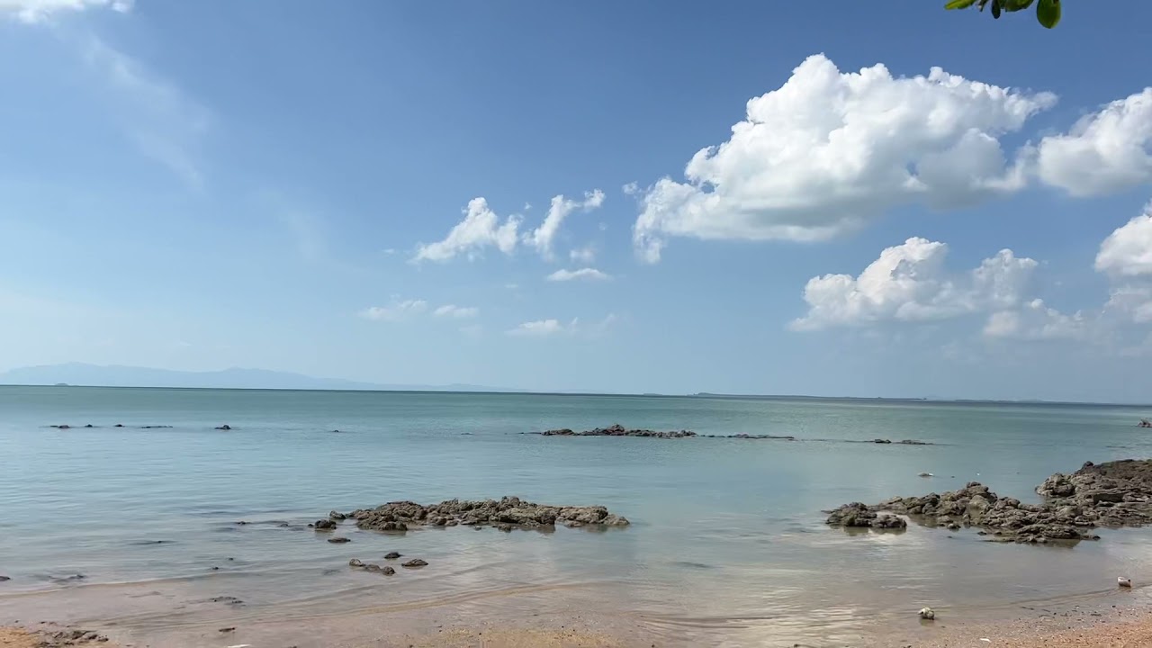 Satun Pak Bara Beach - Aralık 2021