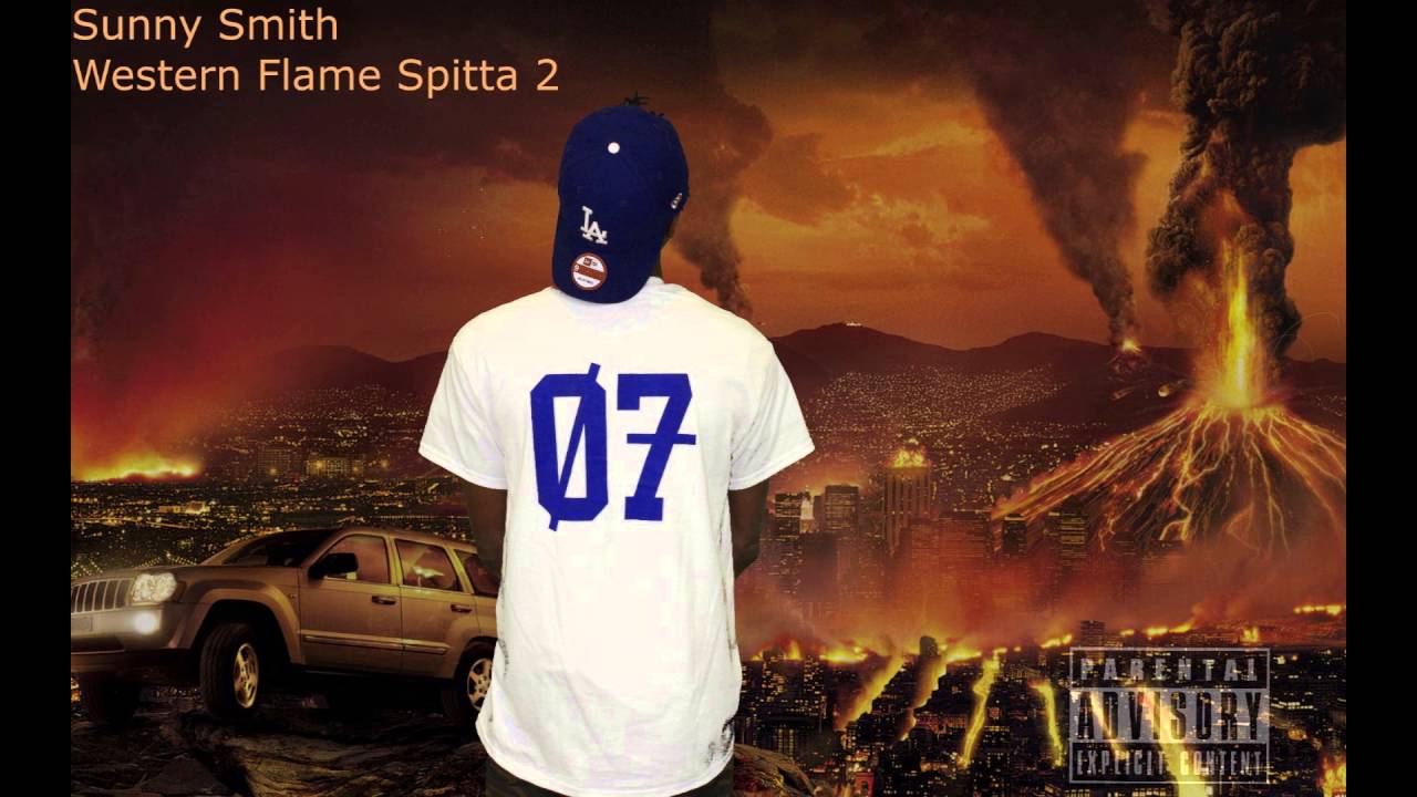 Sunny Smith - Murda Val Music 4. Western Flame Spitta 2