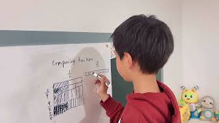 Comparing Fractions | from a Grade 2 student's view