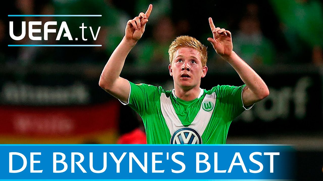 Kevin De Bruyne v Lille: Goal of the Season?