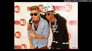 Lil Twist - Twerk ft. Justin Bieber & Miley Cyrus (LyricsVideo)