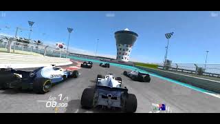 Real Racing 3 gameplay