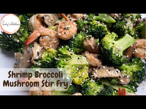 Video: Jinsi Ya Kupika Supu Ya Kamba Na Broccoli