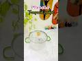 Transparent cookpot #cooking #meesho #ytshorts #meeshohaul #asmr #yt #youtubeshorts #viral #trending