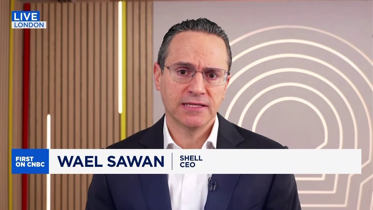 Shell CEO: 2025 was 'by and large a very good year' for the oil major